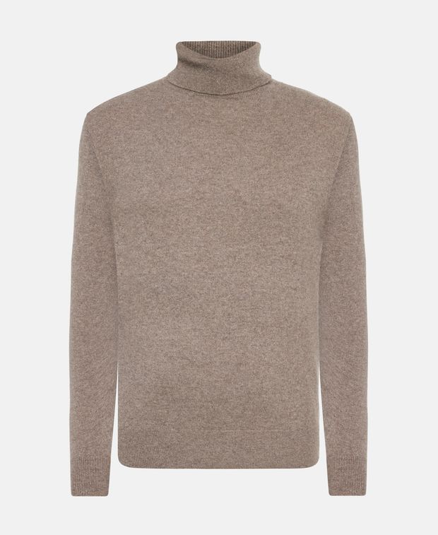 Kaschmir Rollkragenpullover