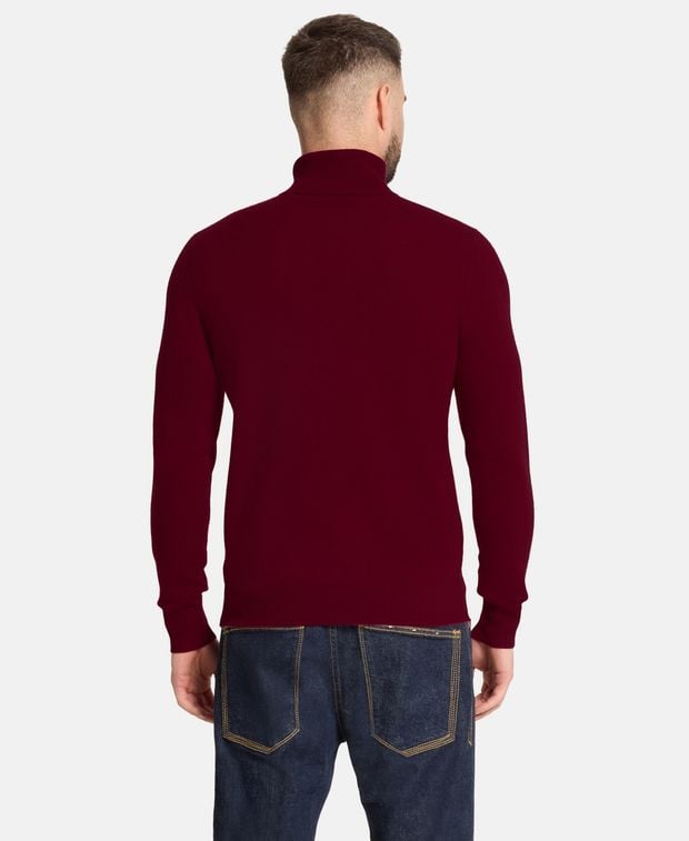 Kaschmir Rollkragenpullover