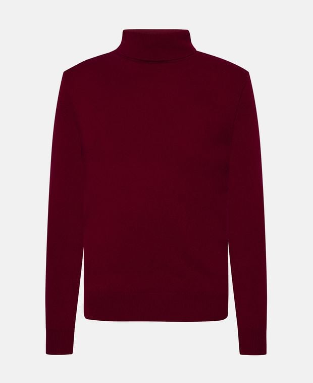 Kaschmir Rollkragenpullover