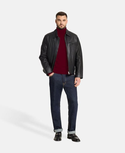 Kaschmir Rollkragenpullover