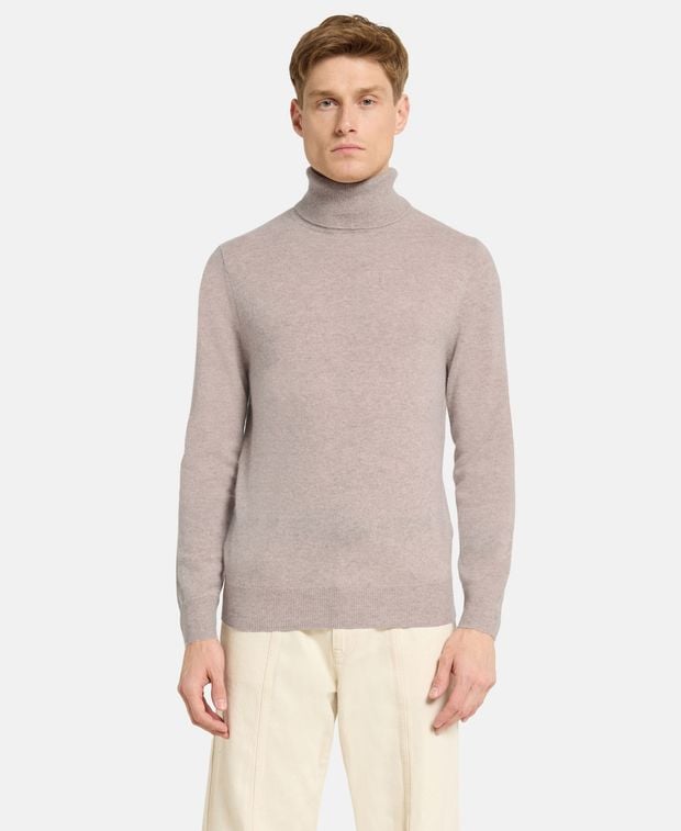 Kaschmir Rollkragenpullover