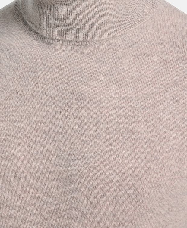 Kaschmir Rollkragenpullover