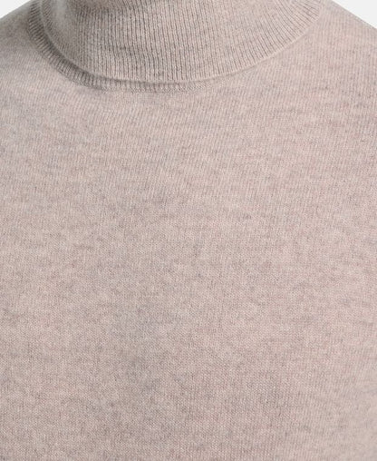 Kaschmir Rollkragenpullover