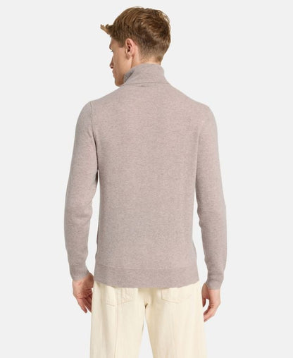 Kaschmir Rollkragenpullover