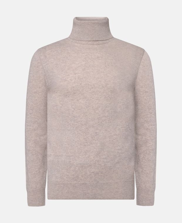 Kaschmir Rollkragenpullover