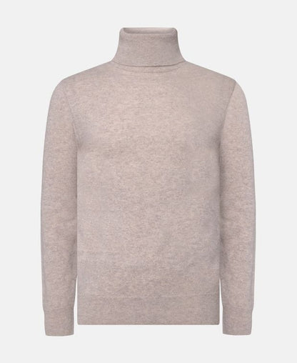 Kaschmir Rollkragenpullover