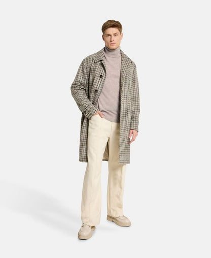 Kaschmir Rollkragenpullover