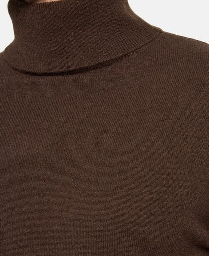 Kaschmir Rollkragenpullover