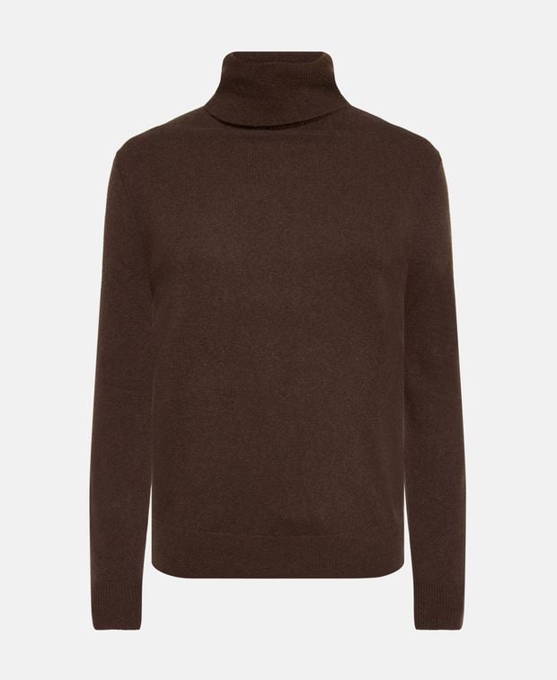 Kaschmir Rollkragenpullover