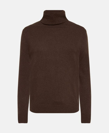 Kaschmir Rollkragenpullover
