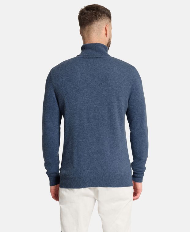 Kaschmir Rollkragenpullover
