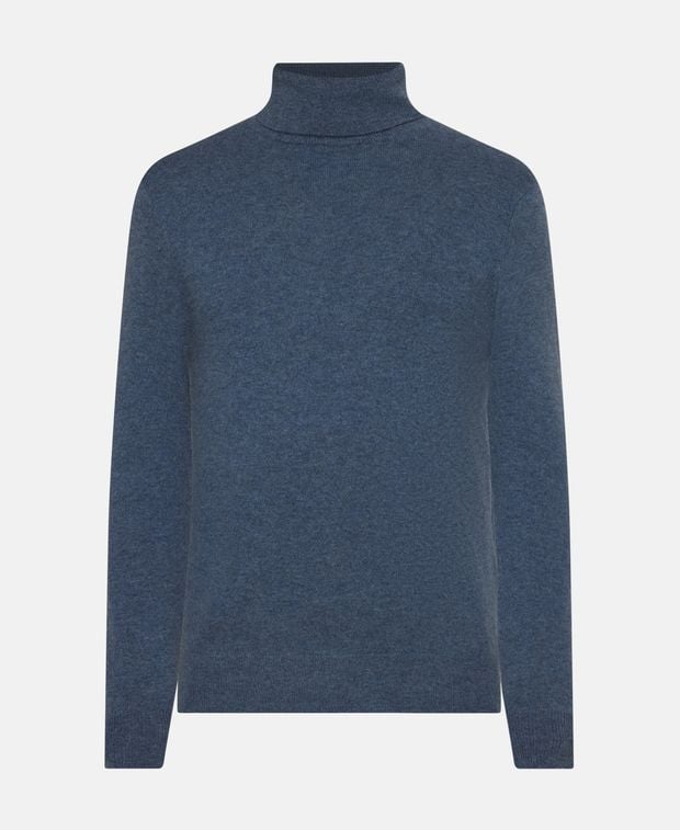 Kaschmir Rollkragenpullover