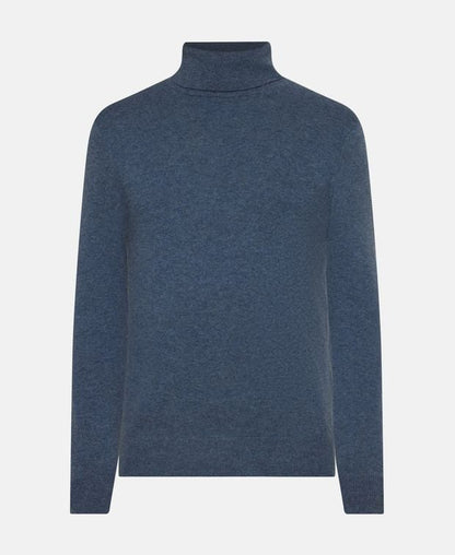 Kaschmir Rollkragenpullover