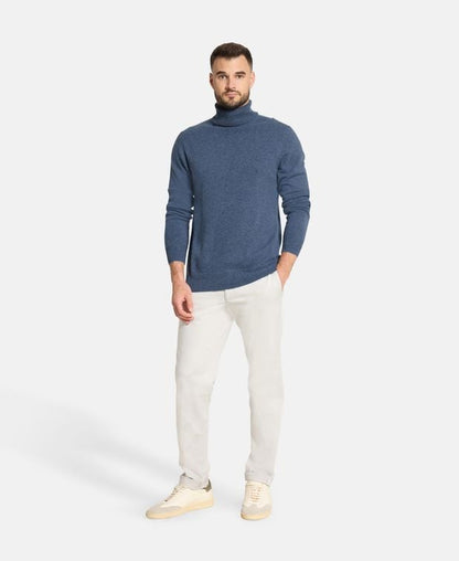 Kaschmir Rollkragenpullover