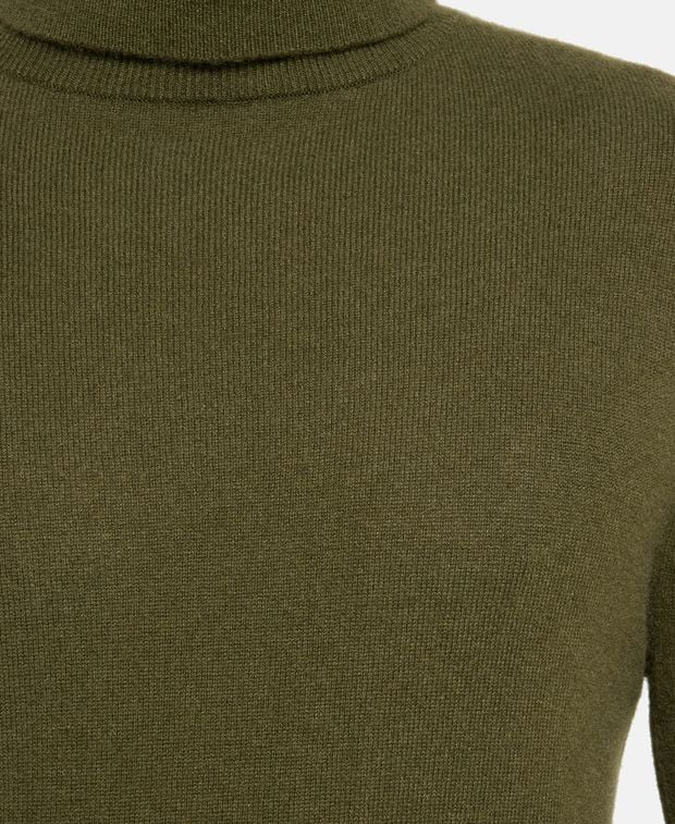 Kaschmir Rollkragenpullover