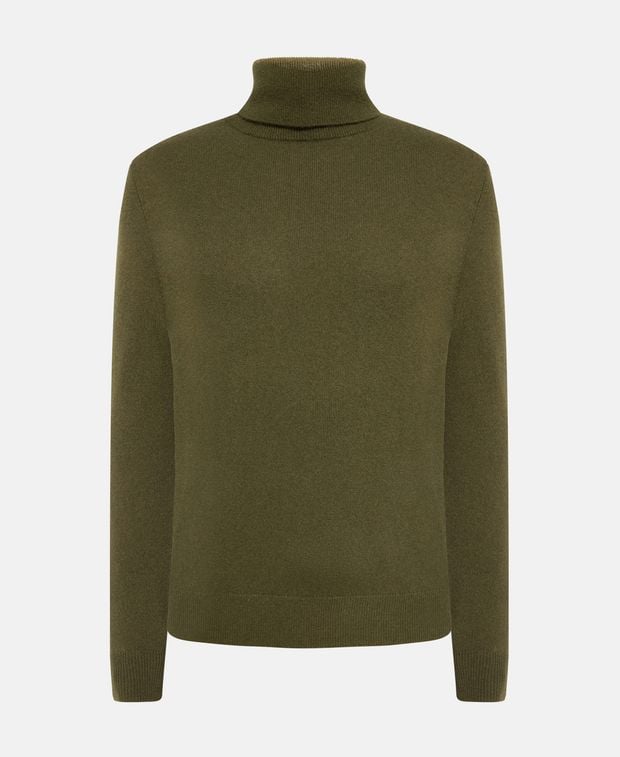 Kaschmir Rollkragenpullover