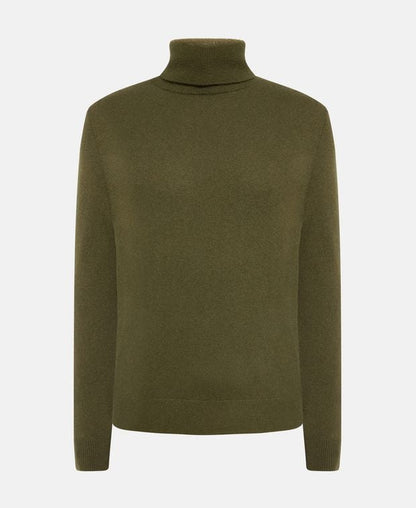 Kaschmir Rollkragenpullover