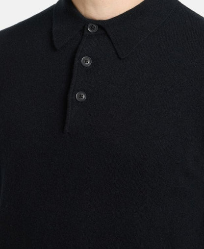 Kaschmir-Poloshirt