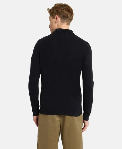 Kaschmir-Poloshirt