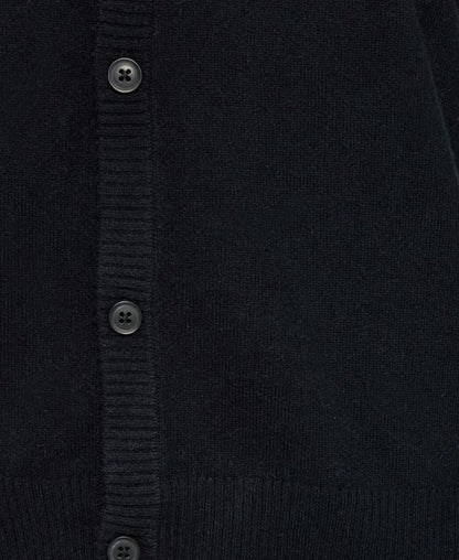 Kaschmir-Strickjacke