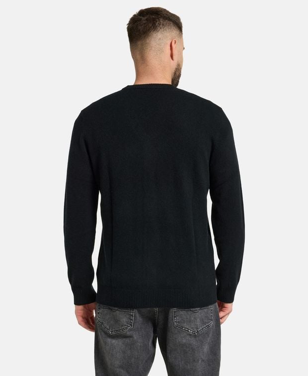Kaschmir-Strickjacke