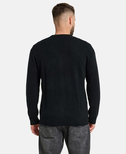 Kaschmir-Strickjacke