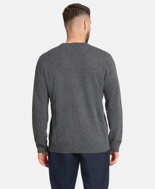 Kaschmir-Strickjacke
