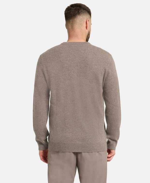 Kaschmir-Strickjacke