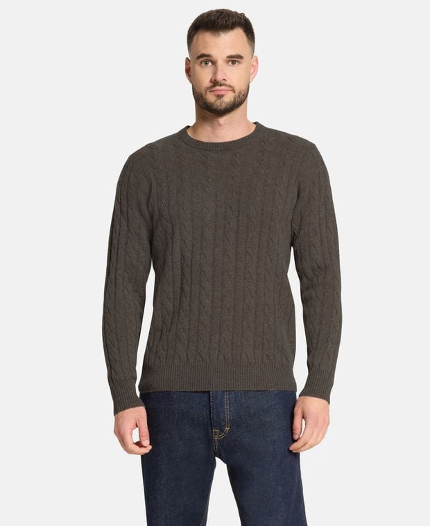 Kaschmirpullover