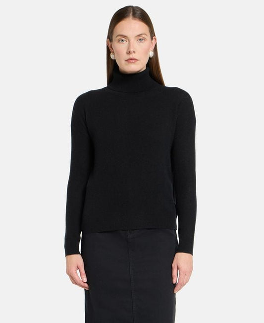 Kaschmir Rollkragenpullover
