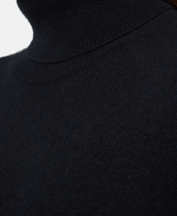 Kaschmir Rollkragenpullover