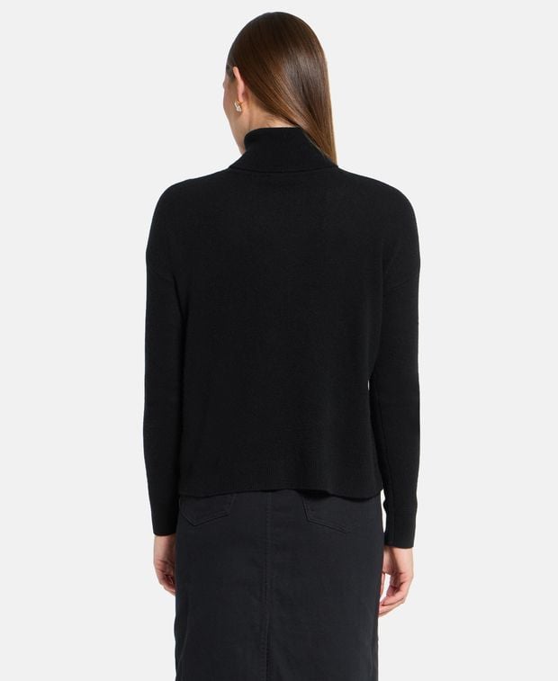 Kaschmir Rollkragenpullover