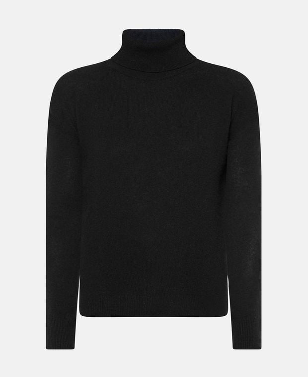 Kaschmir Rollkragenpullover