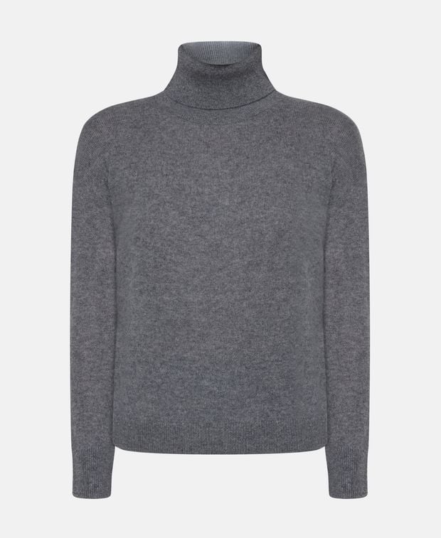 Kaschmir Rollkragenpullover