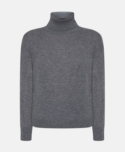 Kaschmir Rollkragenpullover