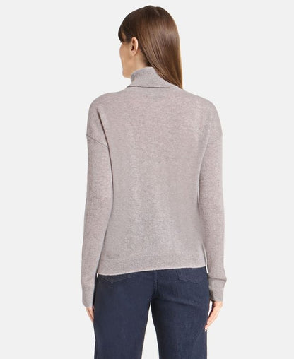Kaschmir Rollkragenpullover