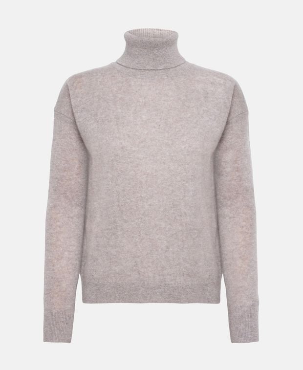 Kaschmir Rollkragenpullover