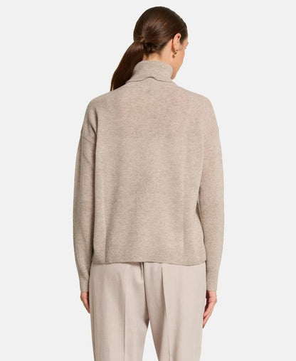 Kaschmir Rollkragenpullover
