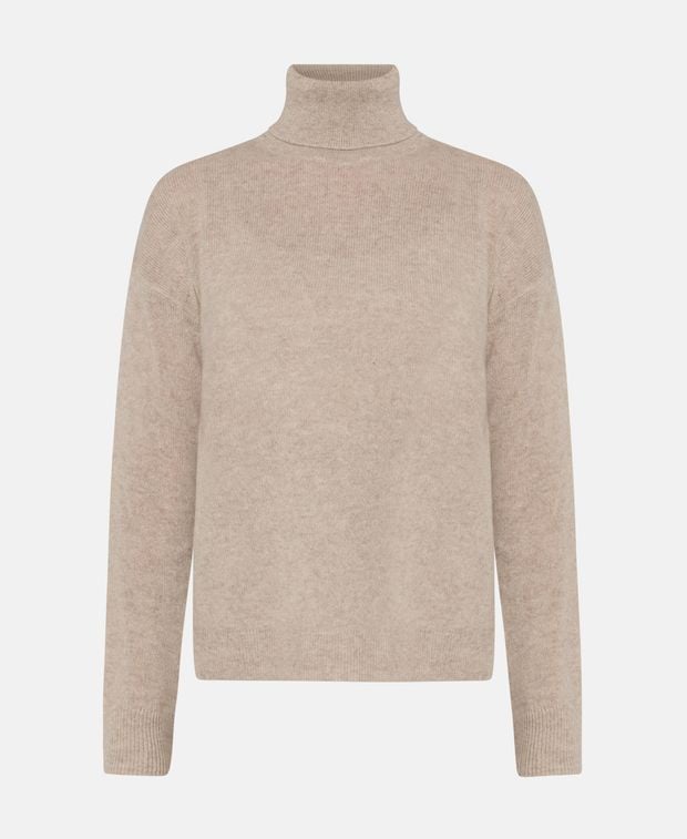 Kaschmir Rollkragenpullover