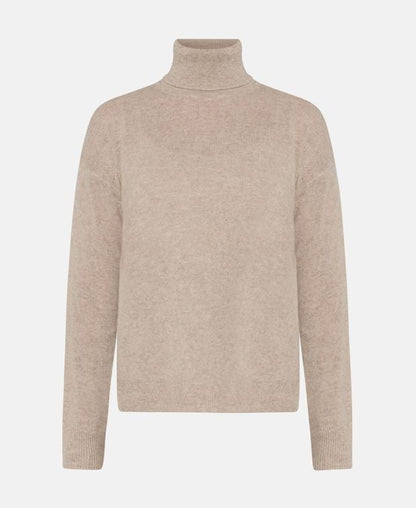 Kaschmir Rollkragenpullover
