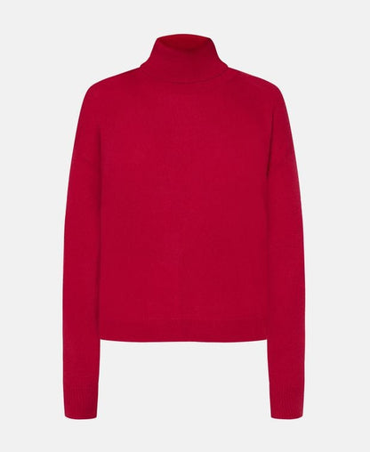 Kaschmir Rollkragenpullover