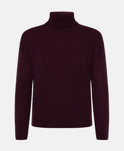 Kaschmir Rollkragenpullover