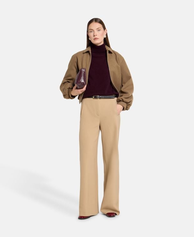Kaschmir Rollkragenpullover
