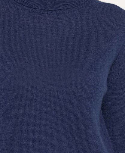 Kaschmir Rollkragenpullover