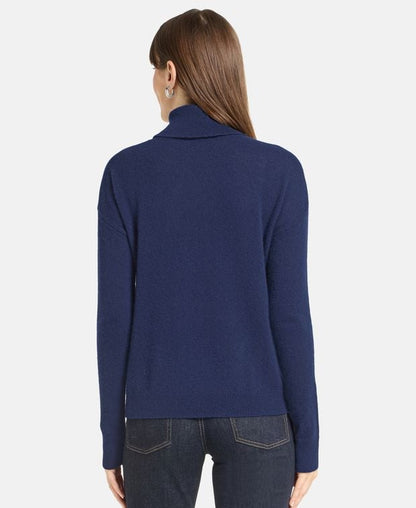 Kaschmir Rollkragenpullover