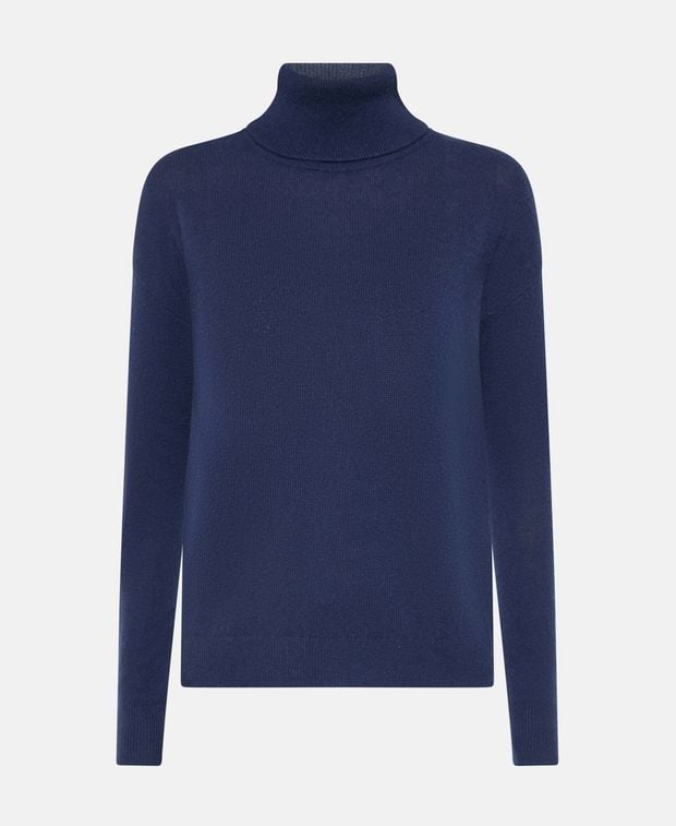 Kaschmir Rollkragenpullover
