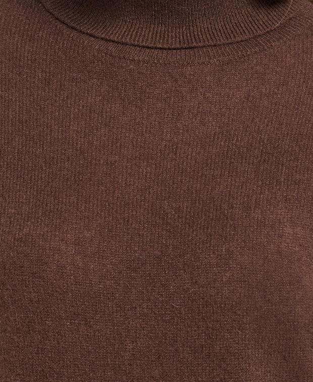 Kaschmir Rollkragenpullover