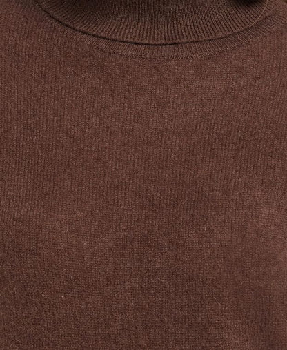 Kaschmir Rollkragenpullover