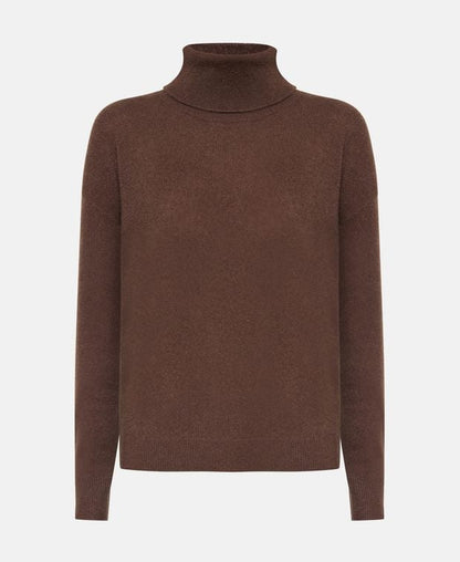 Kaschmir Rollkragenpullover