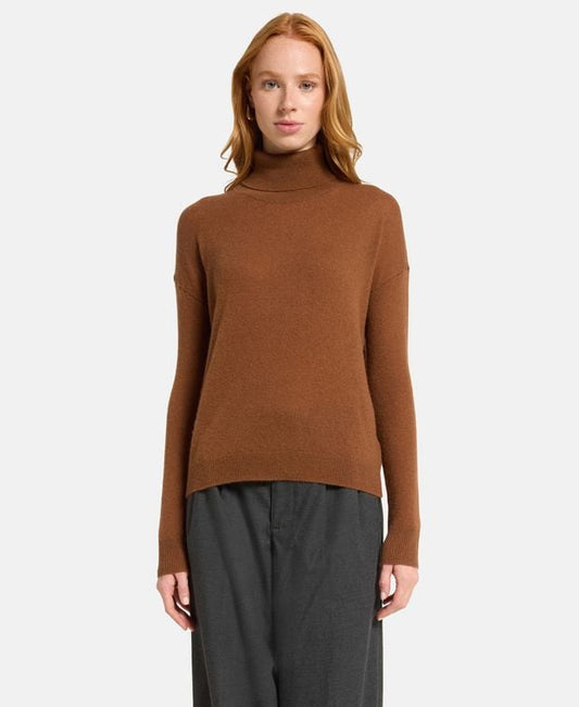 Kaschmir Rollkragenpullover